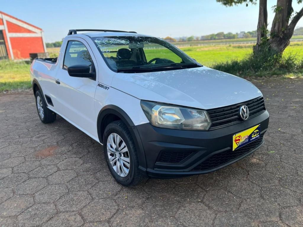 Volkswagen Saveiro Saveiro Robust 1.6 Total Flex 8V 2020