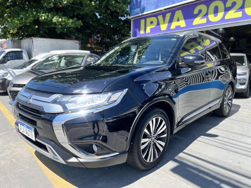 Mitsubishi Outlander OUTLANDER HPE 2.0 16V 5p Aut. 2020