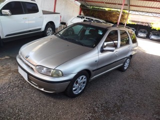 Foto do veículo Fiat Palio 1.6 Weekend Stile