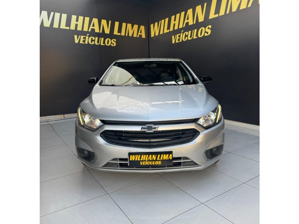 Chevrolet Joy JOY Hatch 1.0 8V Black Edition Flex Mec. 2021