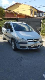 Foto do veículo Chevrolet Zafira 2.0 L Expression Flexpower Auto