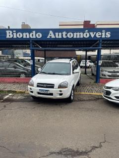 Foto do veículo Hyundai Tucson 2.0 16v Flex Aut.