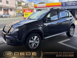 Foto do veículo Renault Sandero Stepway Hi-power 1.6 8v 5p
