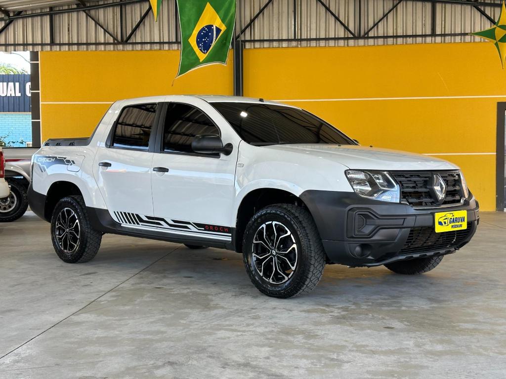 Renault Oroch OROCH Pro 1.6 Flex 16V Mec. 2024