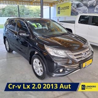 Foto do veículo Honda Cr-v 2.0 16v Lx Flexone Auto