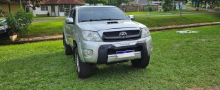 Foto do veículo Toyota Hilux 3.0 Tdi 4wd Cd Srv