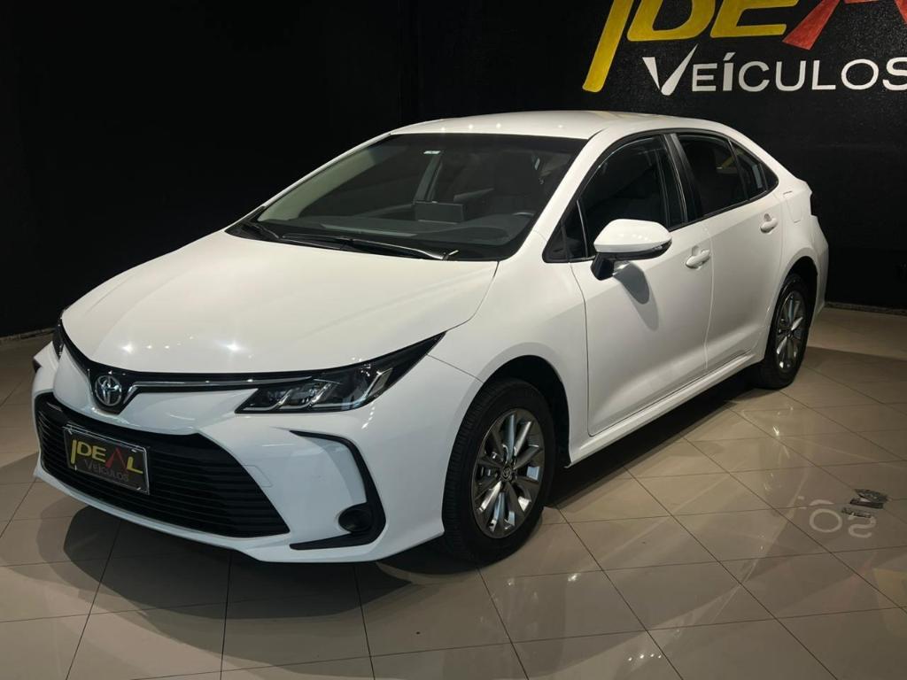 Toyota Corolla Corolla GLi 2.0 16V Flex Aut. 2025