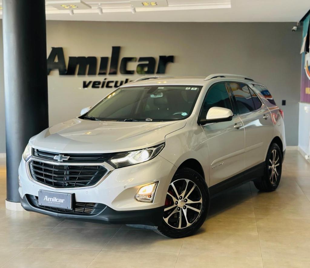 Chevrolet Equinox 2019