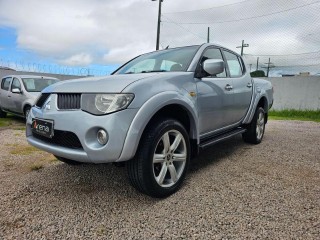 Foto do veículo Mitsubishi L200 Triton Hpe 3.2 Cd Tb Int.diesel Aut