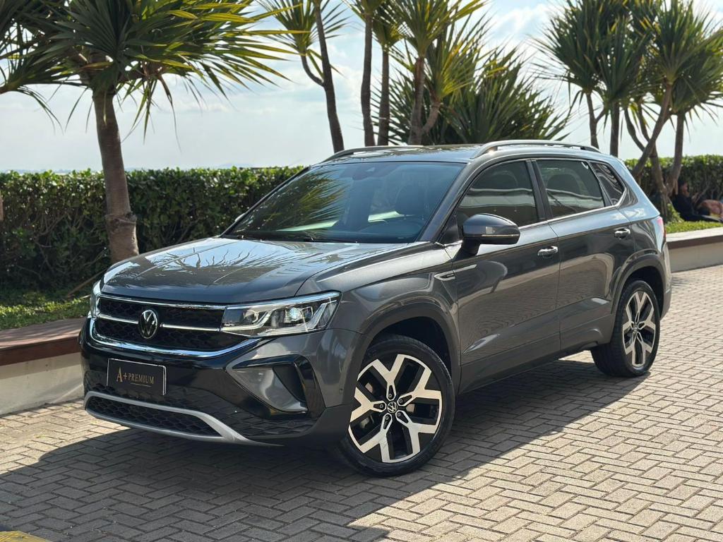 Volkswagen Taos 1.4 250 TSI TOTAL FLEX HIGHLINE AUTOMÁTICO 2024