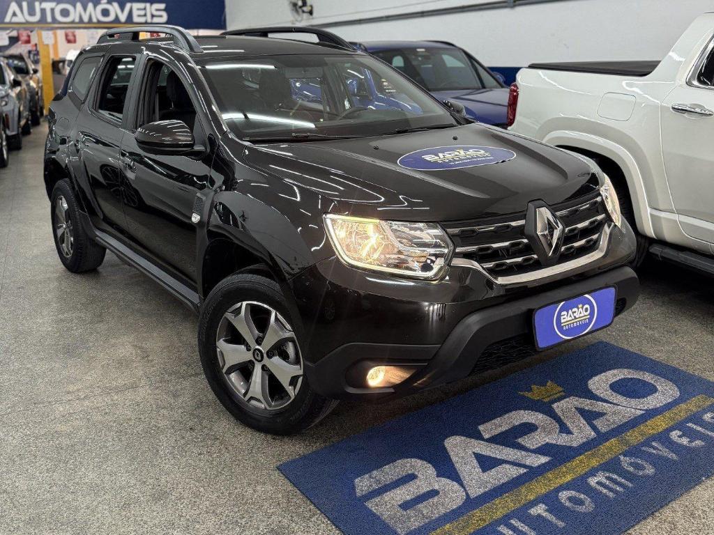 Renault Duster 1.6 16V SCE FLEX INTENSE MANUAL 2024