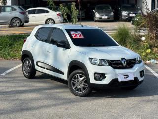 Foto do veículo Renault Kwid Intense 1.0 Flex 12v 5p Mec.