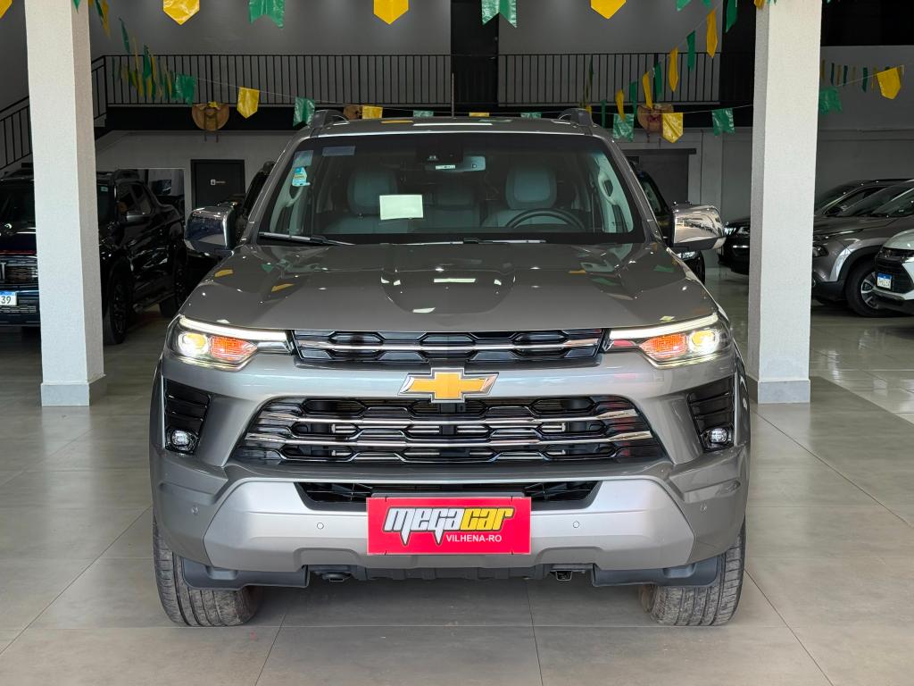 Chevrolet S10 2025