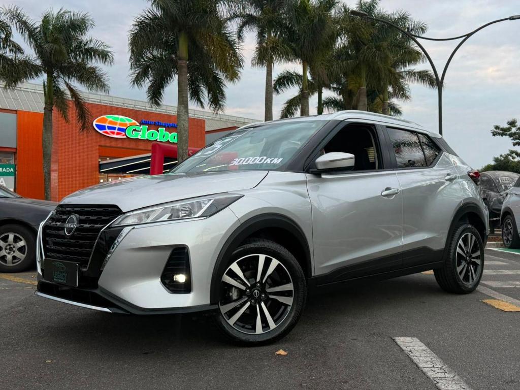 Nissan Kicks KICKS Play Sense 1.6 16V Flex Aut. 2025