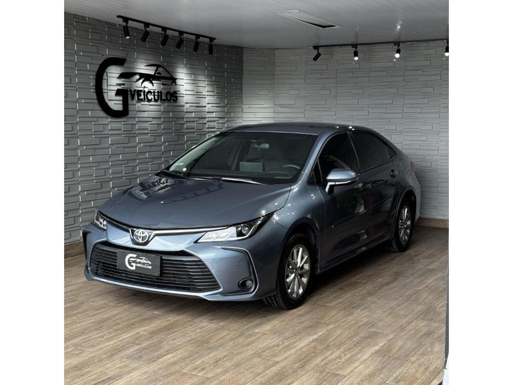 Toyota Corolla GLI 2.0 16V CVT FLEX 2025