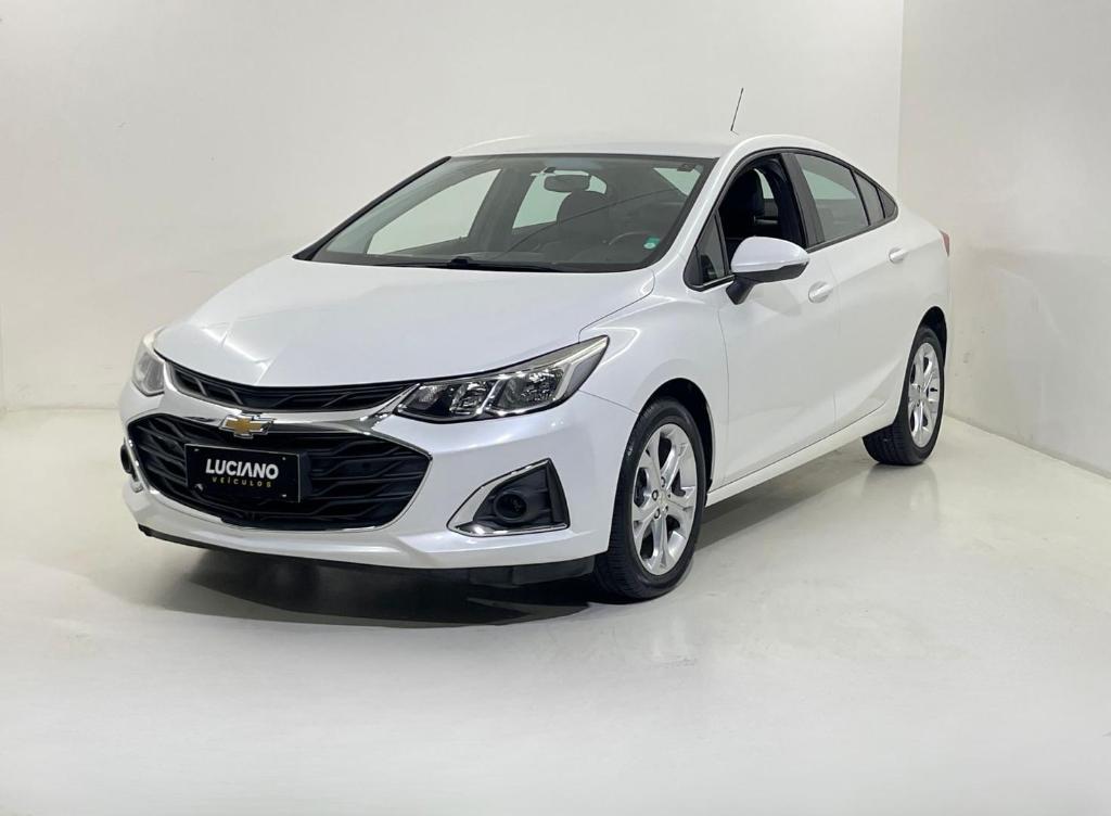 Chevrolet Cruze 1.4 Ecotec Flex Lt Auto 2020
