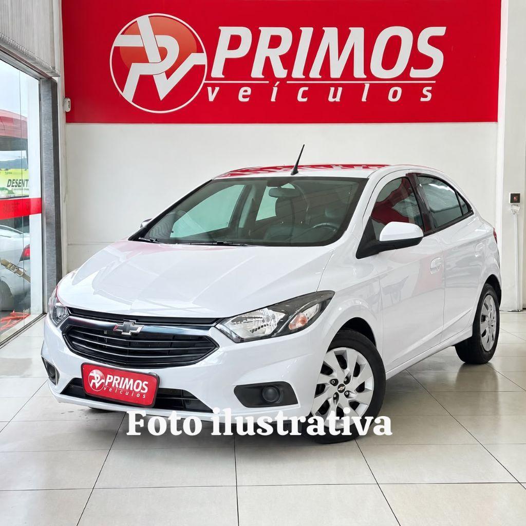 Chevrolet Joy JOY Plus Black Ed.1.0 8V 4p Flex Mec. 2021