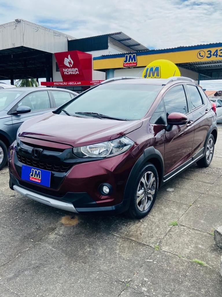 Honda Wr-V WR-V EXL 1.5 Flexone 16V 5p Aut. 2020