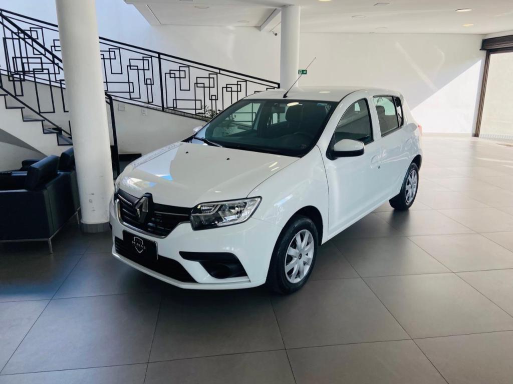 Renault Sandero SANDERO Zen Flex 1.0 12V 5p Mec. 2022