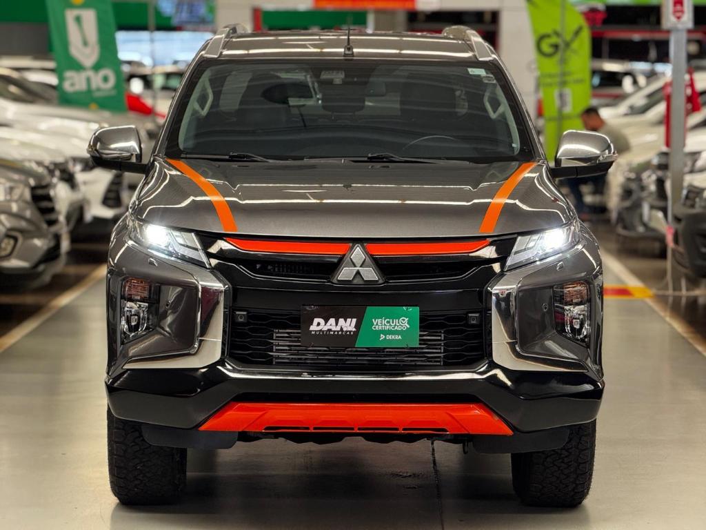 Mitsubishi L200 2022