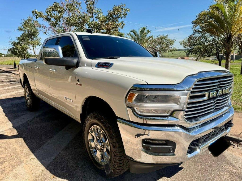 Ram 2500 2500 LARAMIE  6.7 TDI  CD 4x4 Diesel 2023