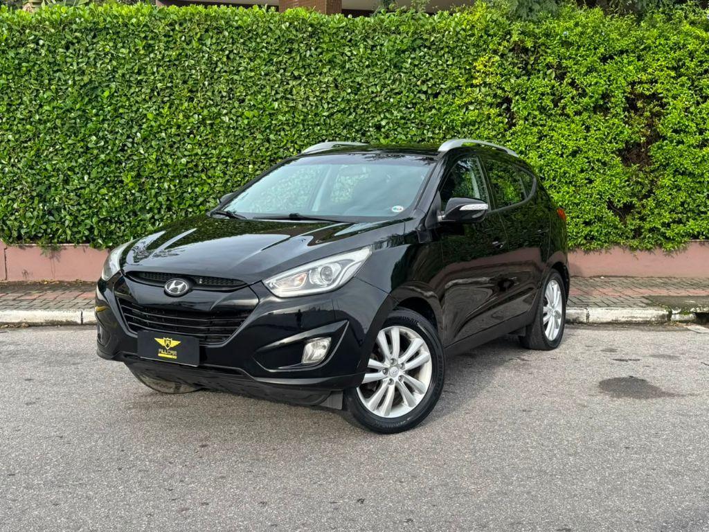 Hyundai Ix35 ix35 2.0 16V 170cv 2WD/4WD Aut. 2011
