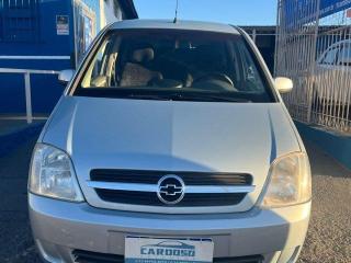 Foto do veículo Chevrolet Meriva Maxx 1.4 Mpfi 8v Econoflex 5p