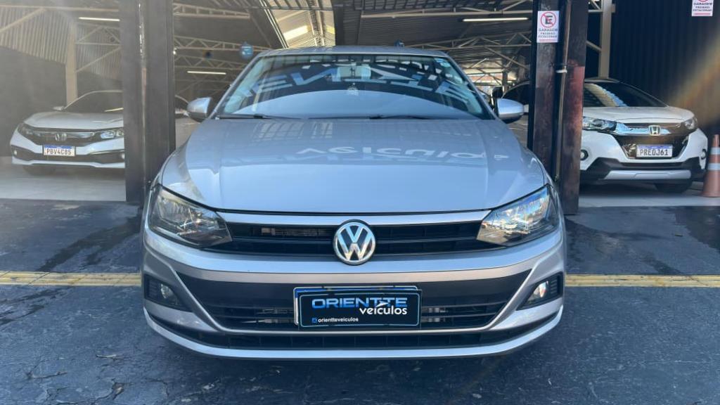 Volkswagen Polo Polo 1.6 MSI Flex 16V 5p 2022