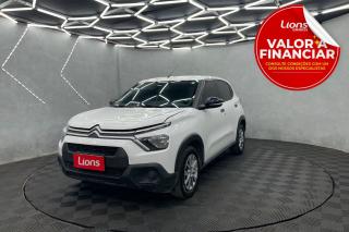 Foto do veículo Citroen C3 1.0 Live Pack