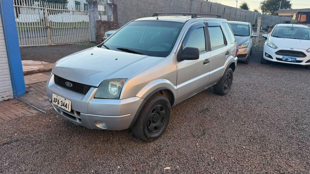 Ford Ecosport ECOSPORT XL 1.6/ 1.6 FLEX 8V 5P 2007
