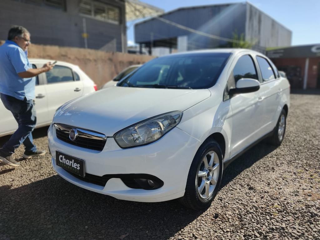 Fiat Grand Siena Grand Siena ATTRAC. 1.4 EVO F.Flex 8V 2015