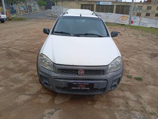 Foto do veículo Fiat Strada 1.4 Fire Flex Cd Working