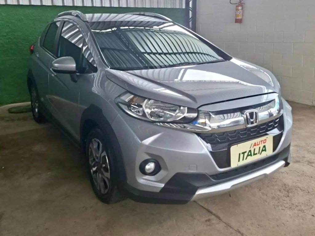 Honda Wr-V WR-V EX 1.5 Flexone 16V 5p Aut. 2018