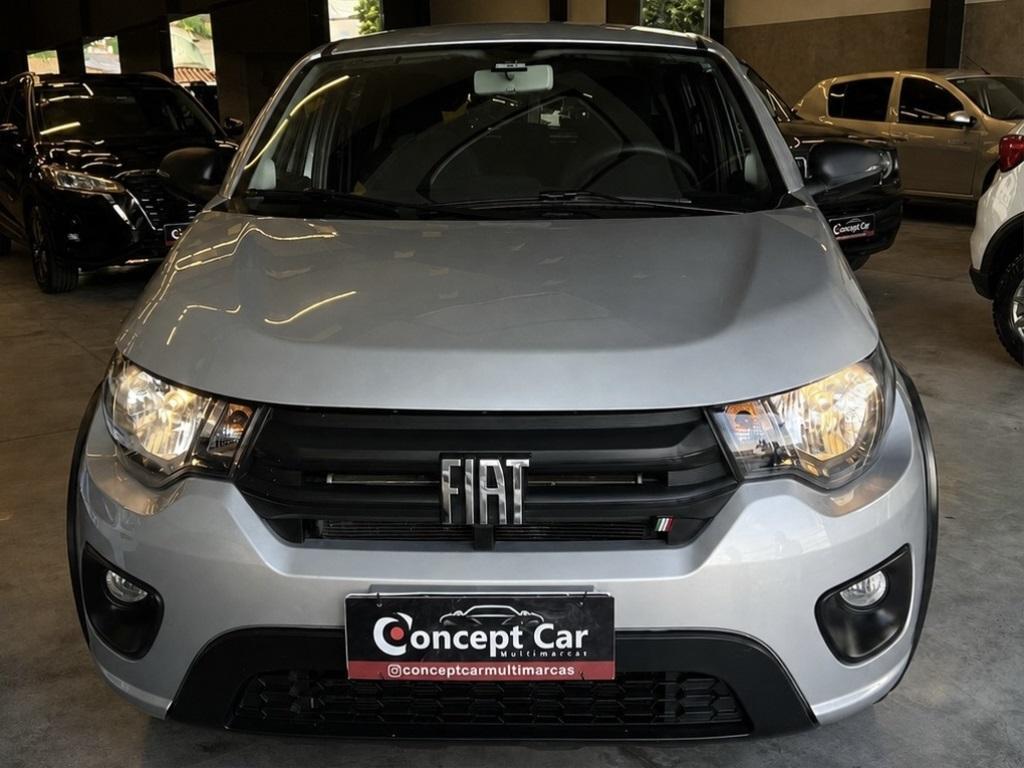 Fiat Mobi 1.0 EVO FLEX LIKE. MANUAL 2025