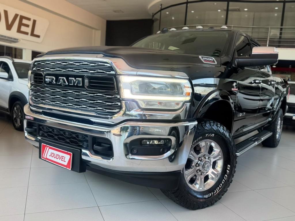 Ram 2500 2500 6.7 Td Laramie Auto 4wd 2019