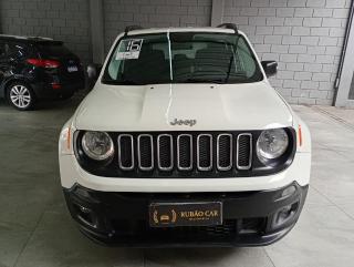Foto do veículo Jeep Renegade Sport 1.8 4x2 Flex 16v Mec.