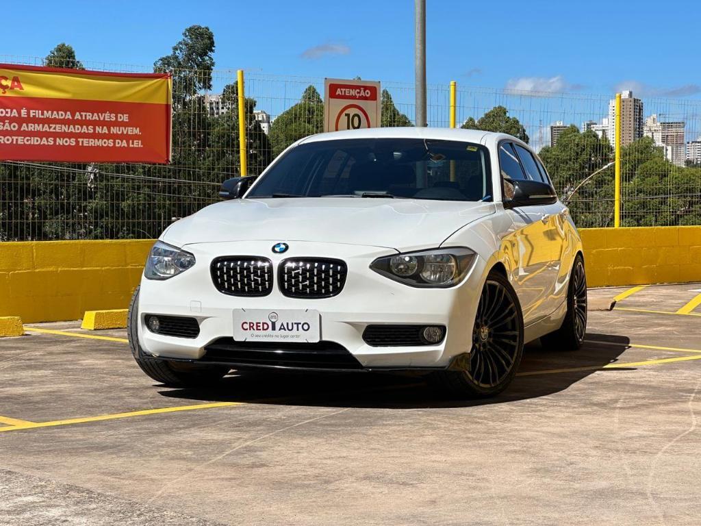 BMW 116I 1.6 AT 2013
