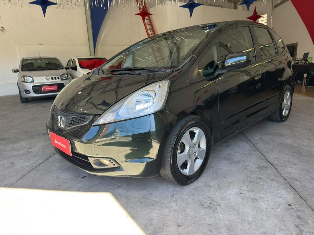 Honda Fit 2009