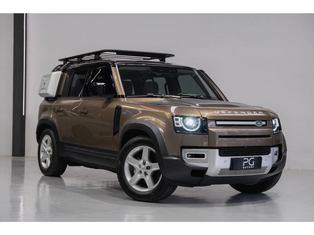 Land Rover Defender Defender 110 2.0 Turbo SE Si4 Aut. 2020