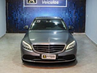 Foto do veículo Mercedes-benz C-180 Cgi Exc. 1.6/1.6 Flex Tb 16v Aut.