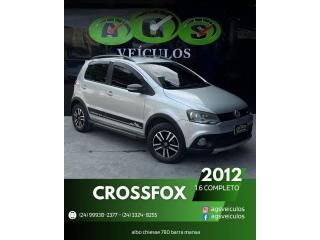 Foto do veículo Volkswagen Crossfox 1.6 Mi Total Flex 8v 5p