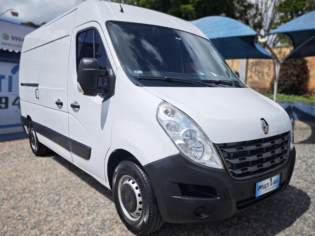 Renault Master Master 2.3 dCi Grand Furgão16V Diesel 2019