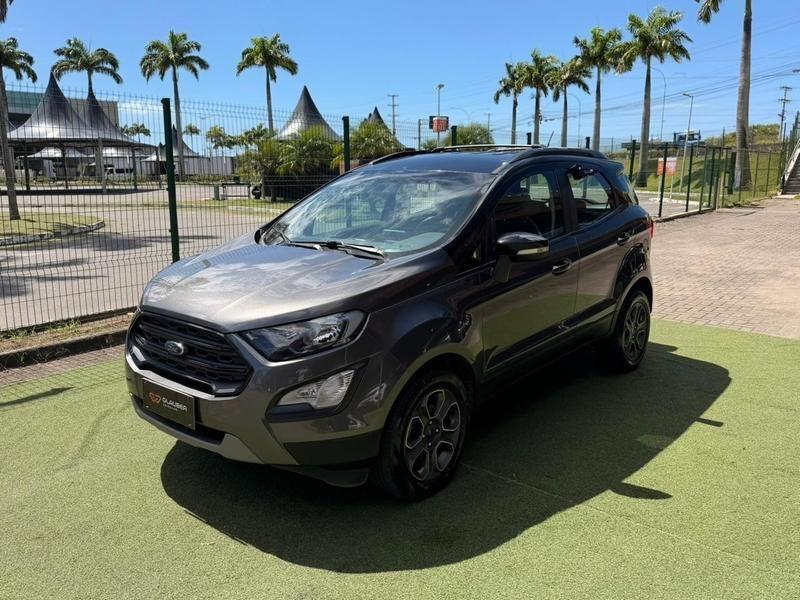 Ford Ecosport FREESTYLE 1.5 12V FLEX 5P AUT. 2021