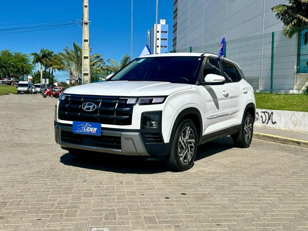 Hyundai Creta Creta Limited 1.0 TB 12V Flex Aut. 2026