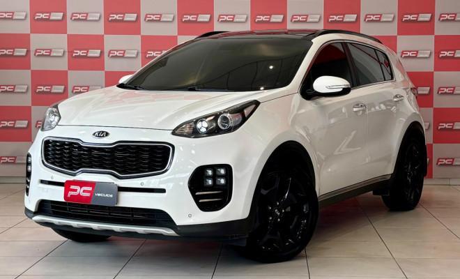 Kia Motors Sportage