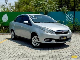 Foto do veículo Fiat Grand Siena Attrac. 1.4 Evo F.flex 8v