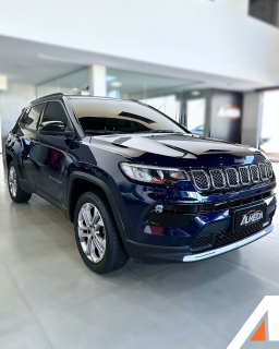 Foto do veículo Jeep Compass 1.3 T270 Longitude Auto