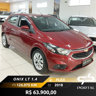 Foto do veículo Chevrolet Onix 1.4 Spe/4 Eco Lt