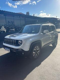 Foto do veículo Jeep Renegade Longitude 1.8 4x2 Flex 16v Aut.