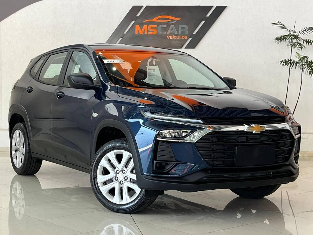 Chevrolet Tracker 2026
